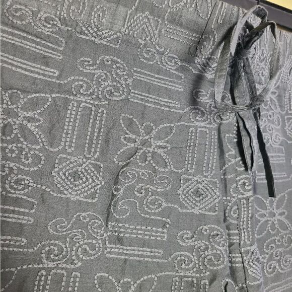 NWT Sea Gypsies Embroidered Garden Shorts - Picture 3 of 8